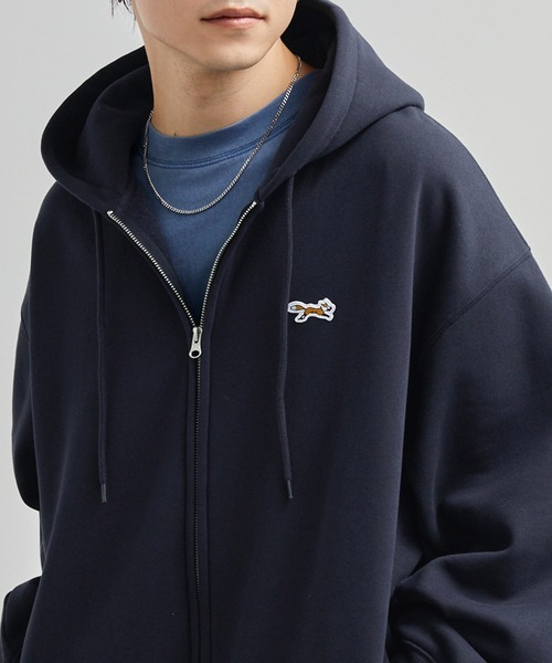 <快速出貨> PENNEYS  THE FOX 刺繡小狐狸連帽外套 五色