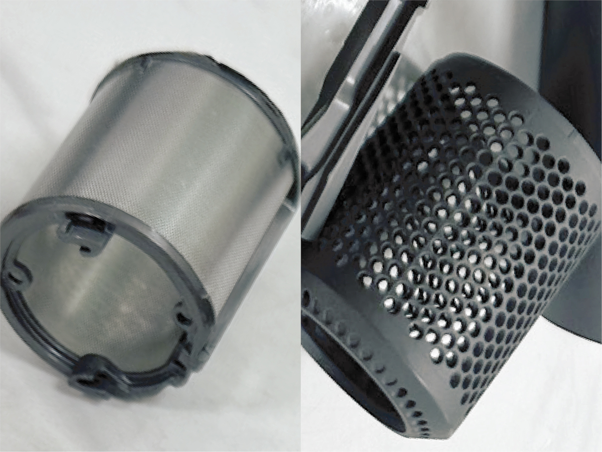 維修後清潔進風口與濾網恢復風力