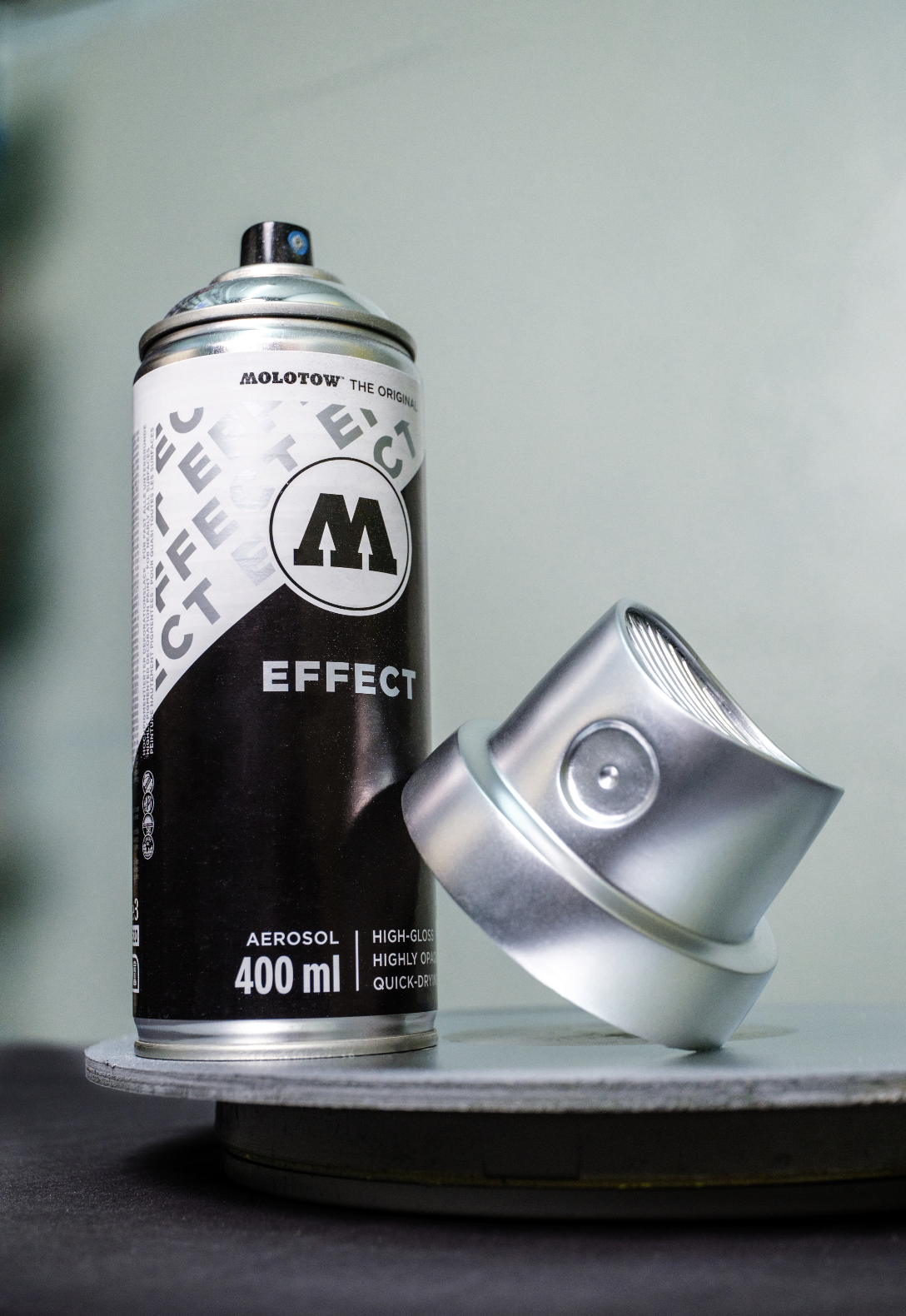 UFA Effect 電鍍特效噴漆 400ml