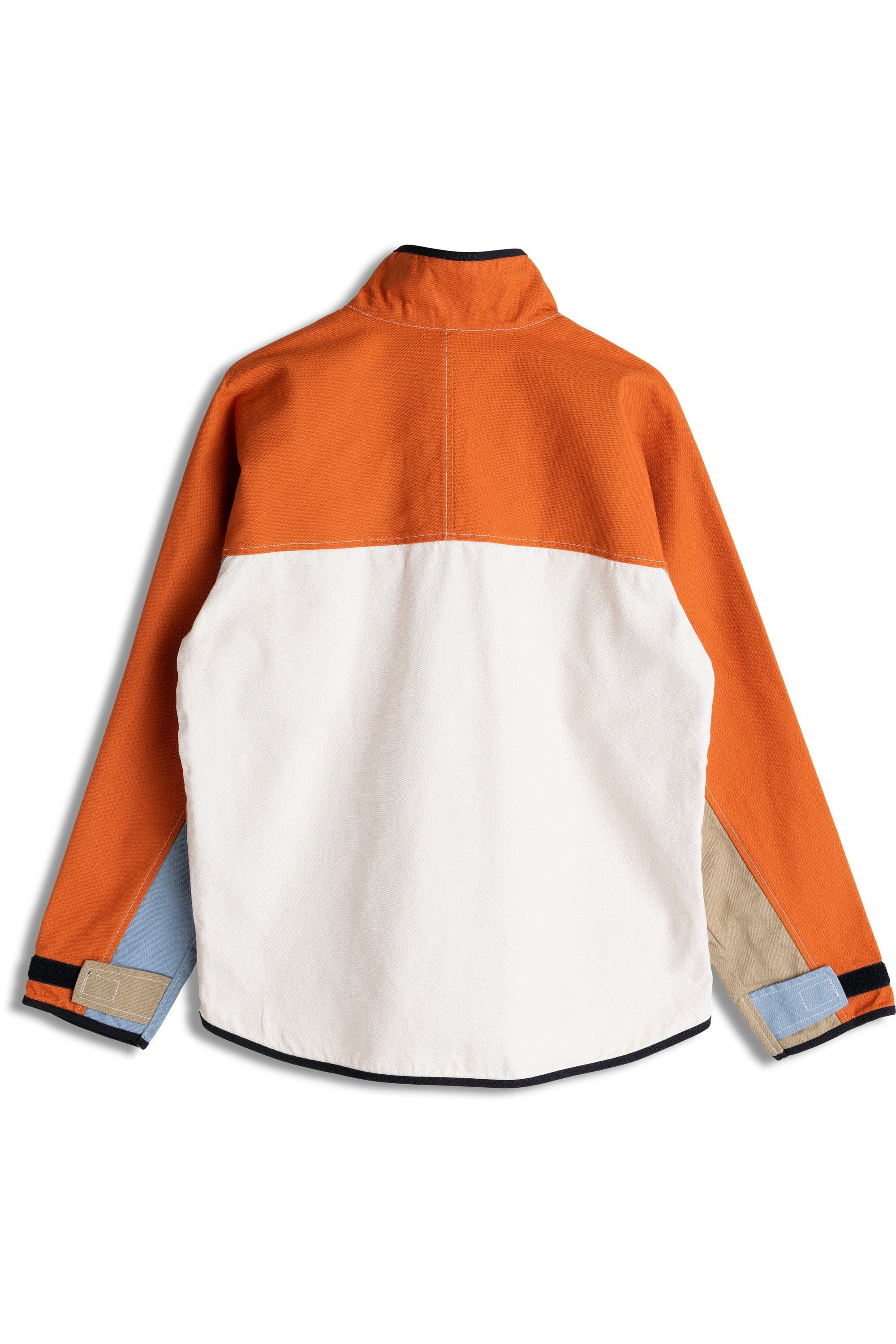 KAVU #美國製造 L/S HZ Throwshirt ( #2491 #Mesa Mix )