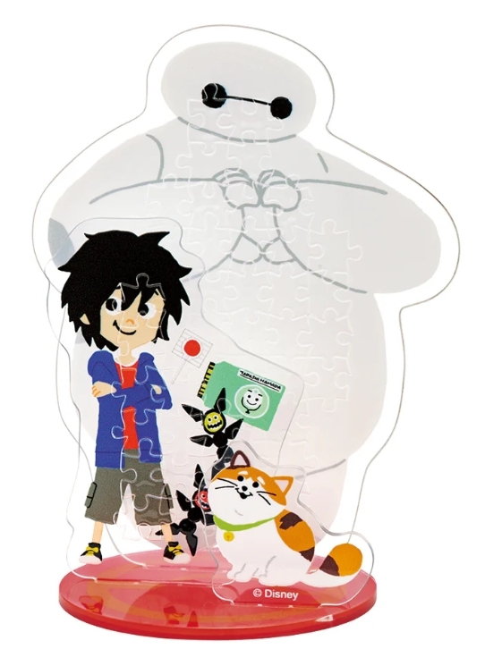 迪士尼 Axtapop Baymax (坐枱裝飾)