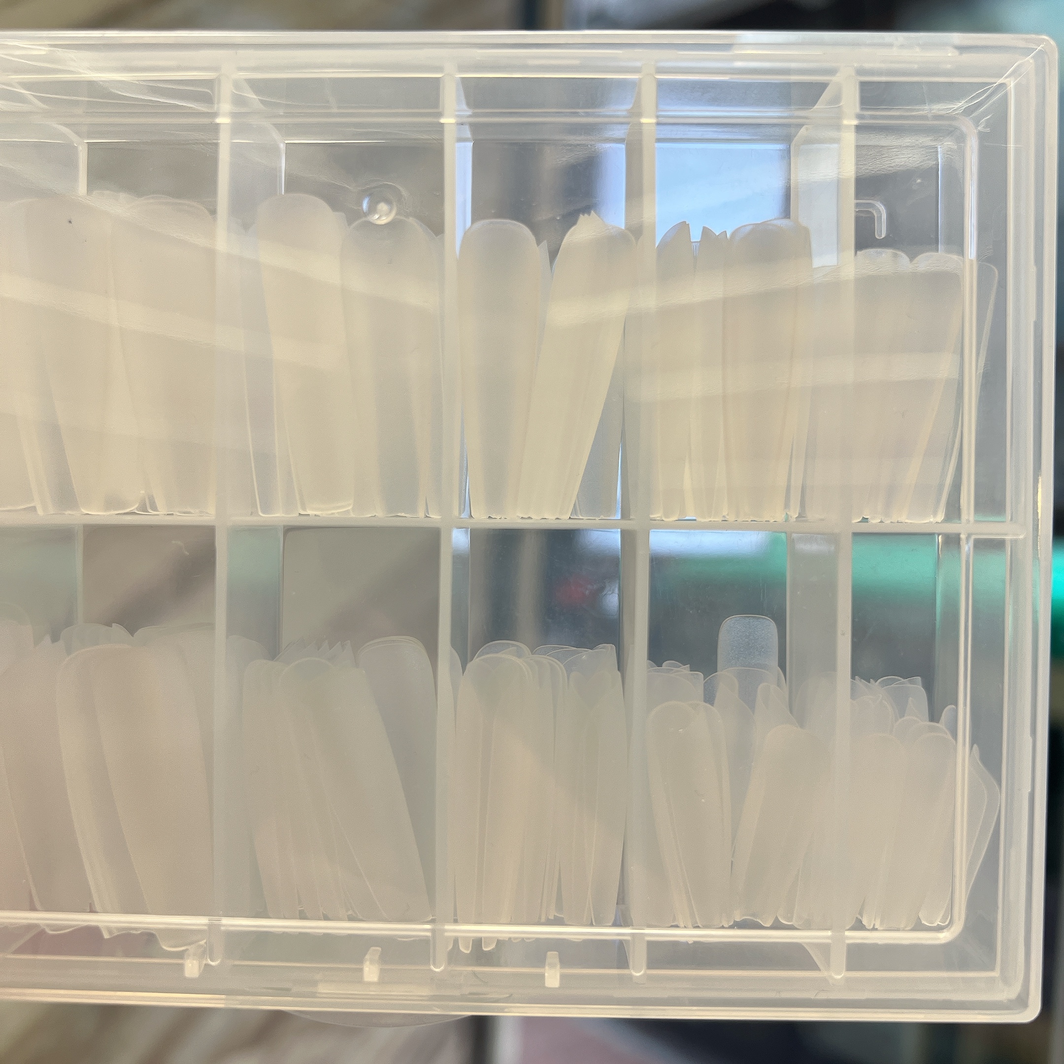 Gel甲💅🏻延長用甲模