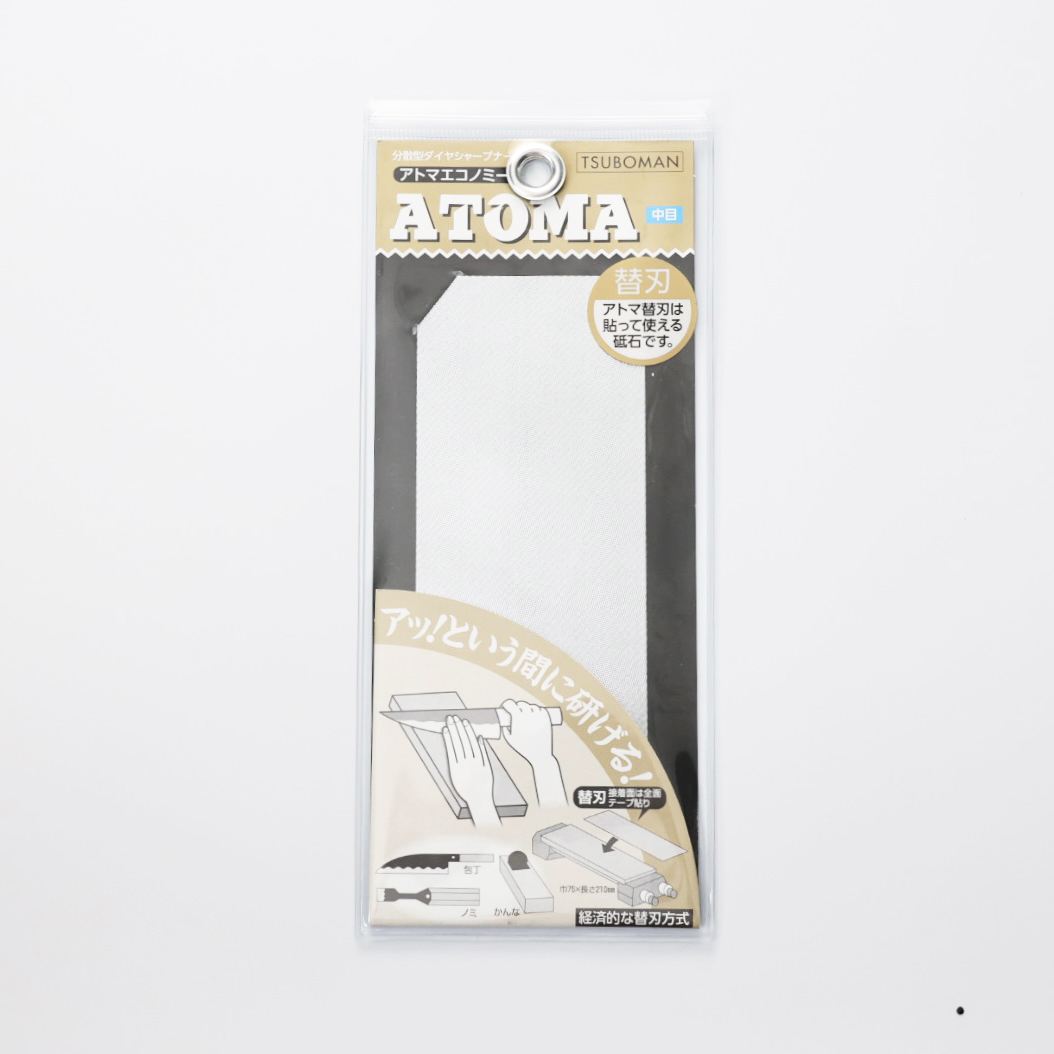 ATOMA 鑽石替換板