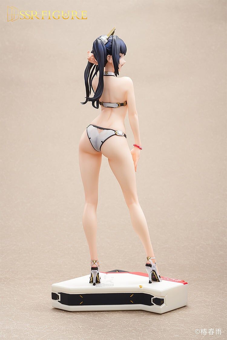 「ACG.GO」「預購」SSR FIGURE 「硬式泳裝女子」 白羊丸子 1/6 Scale Figure