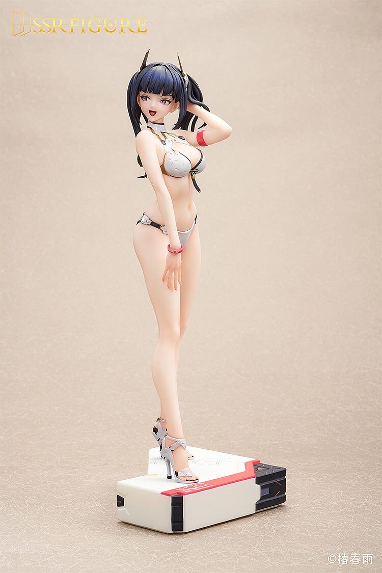 「ACG.GO」「預購」SSR FIGURE 「硬式泳裝女子」 白羊丸子 1/6 Scale Figure
