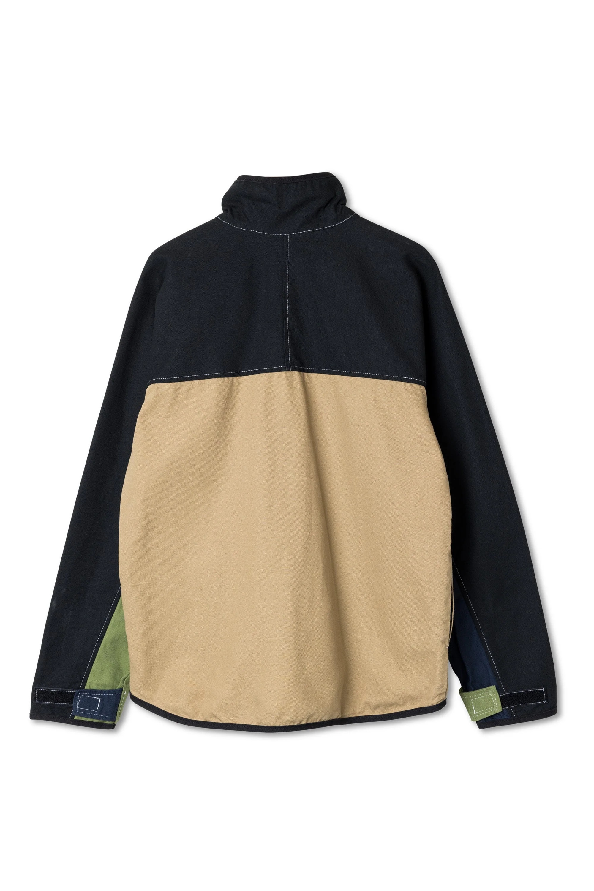 KAVU #美國製造 L/S FZ Throwshirt ( #2164 #NW Ugly )