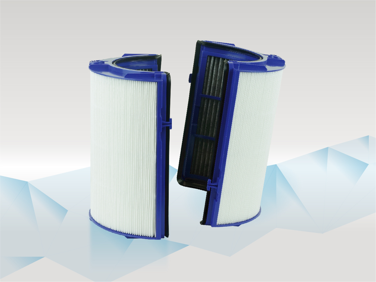 維修後 更換HEPA與機內抗菌處理