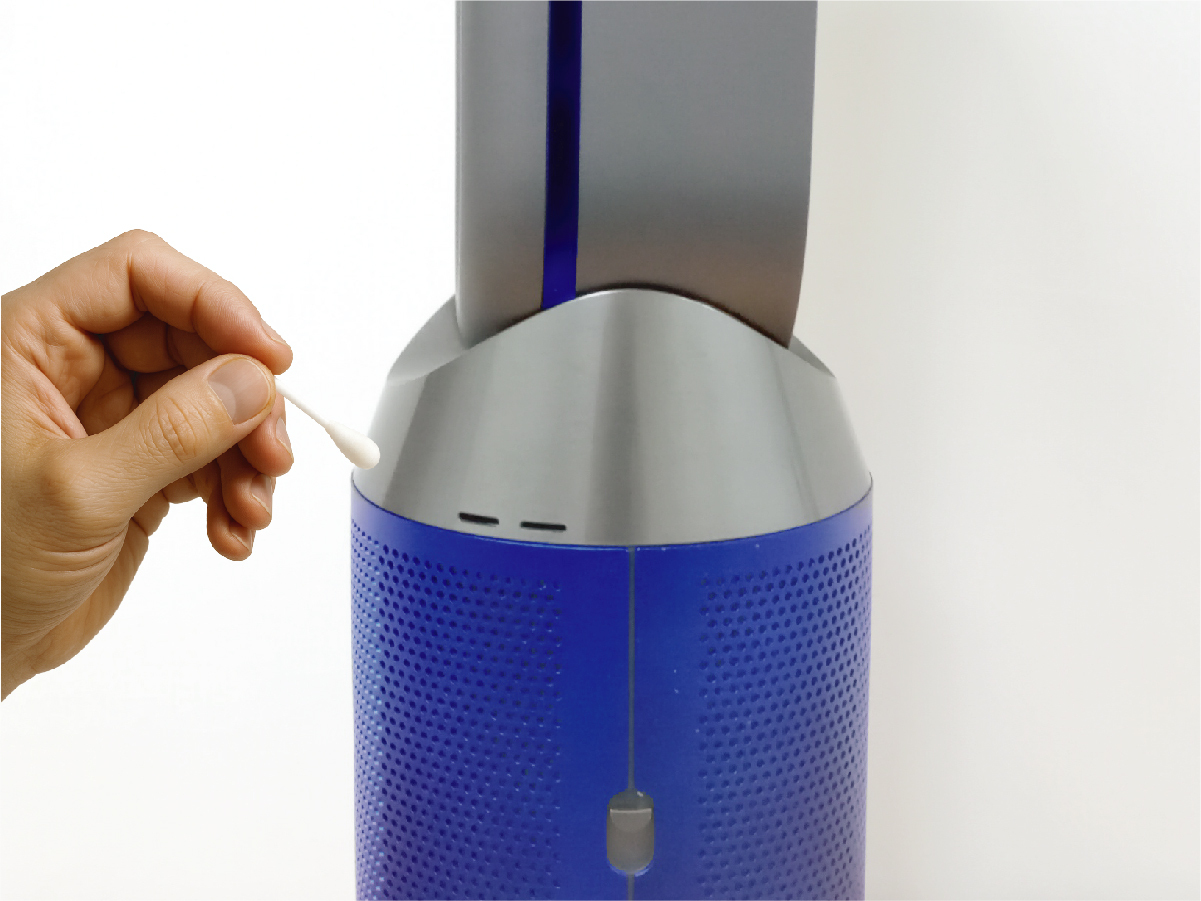 維修後 感測器清潔與校正 自動模式恢復