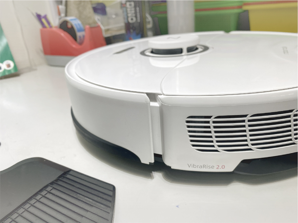 維修後 更換電池與路徑清理後可自動回充