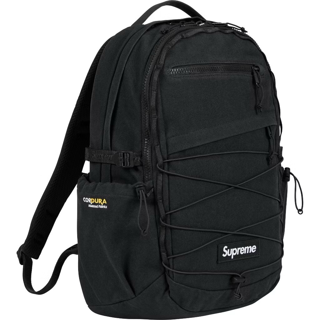 <連線代購商品> 2025SS SUPREME Backpack 滑板後背包 4色