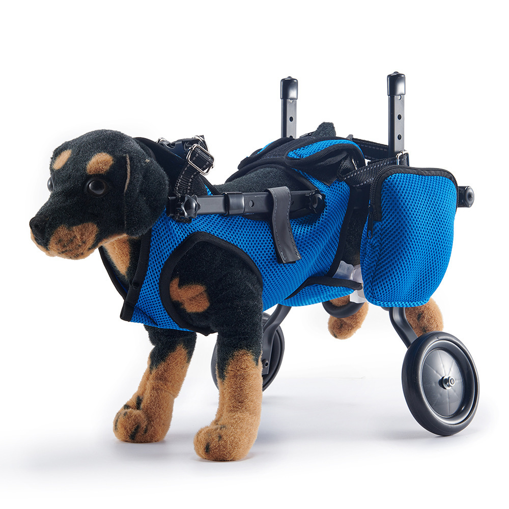 小型犬輔助代步車