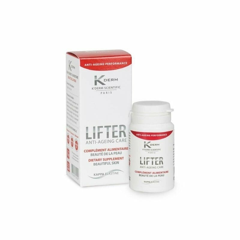 Kderm Lifter Beautiful Skin Dietary Supplement 美白童顏丸 一盒30粒