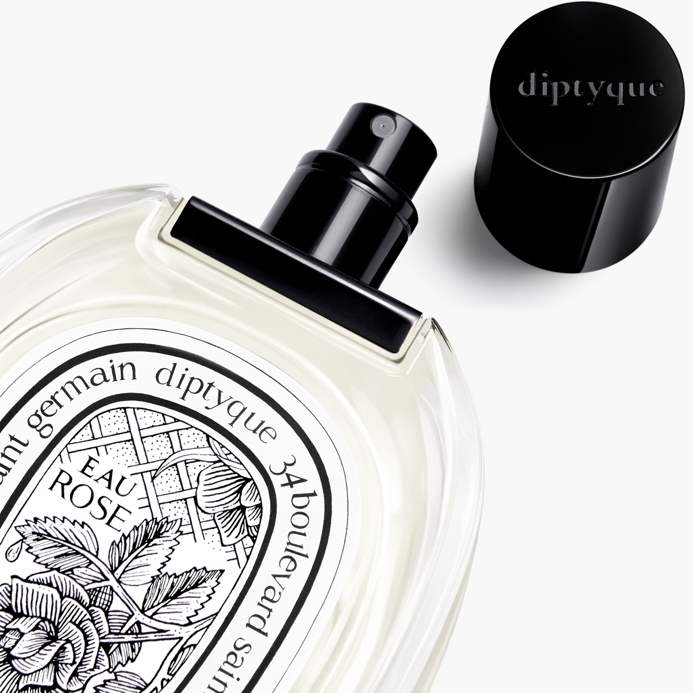 Diptyque Eau Rose（玫瑰之水）淡香精禮盒 30ml+30ml