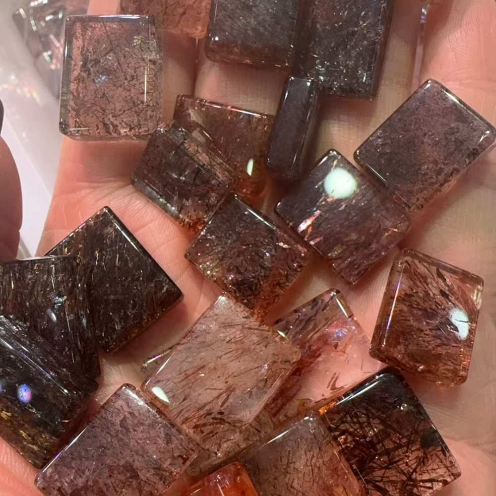 黑金超七｜項鏈（星輝骨幹）