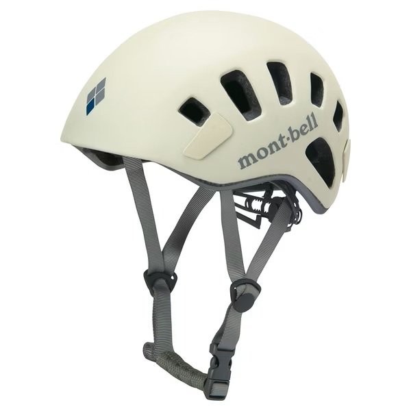 Mont-bell Light Weight Alpine Helmet 登山攀岩頭盔 1124639 (2色) [HappyOutdoor]