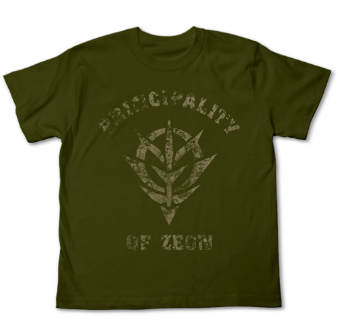 Cospa Zeon tee綠色