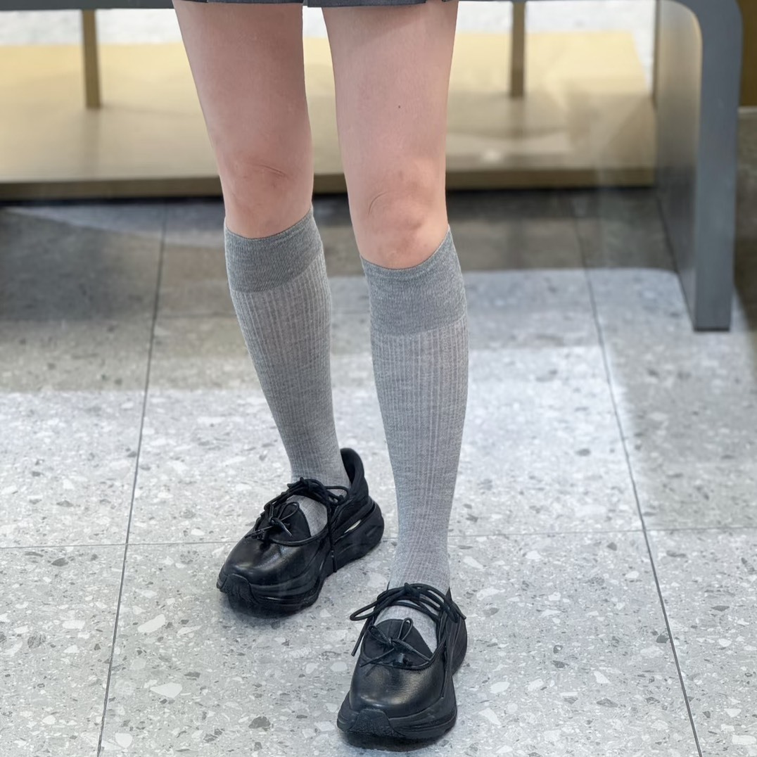 現貨 HOKA ONE ONE BONDI MARY JANE 皮革 厚底增高 復古 瑪莉珍鞋 1171546-BBLC