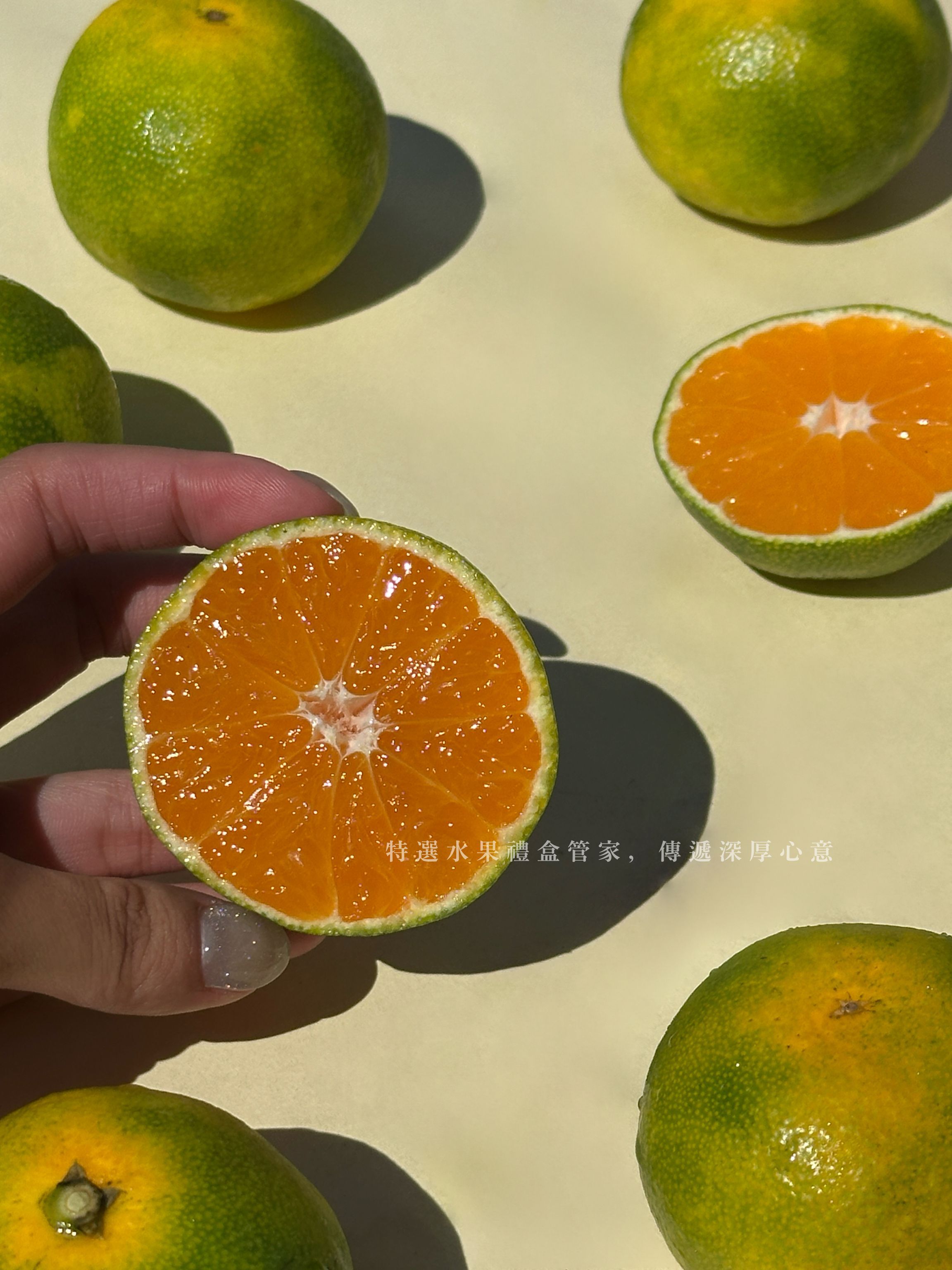 奇果｜日本福岡早生蜜柑