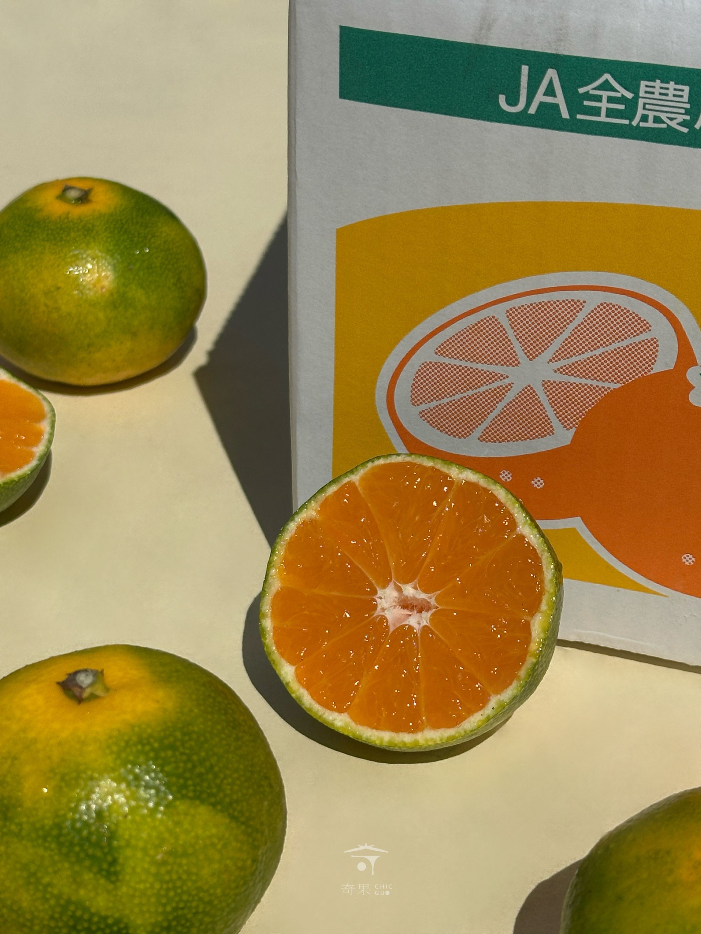 奇果｜日本福岡早生蜜柑