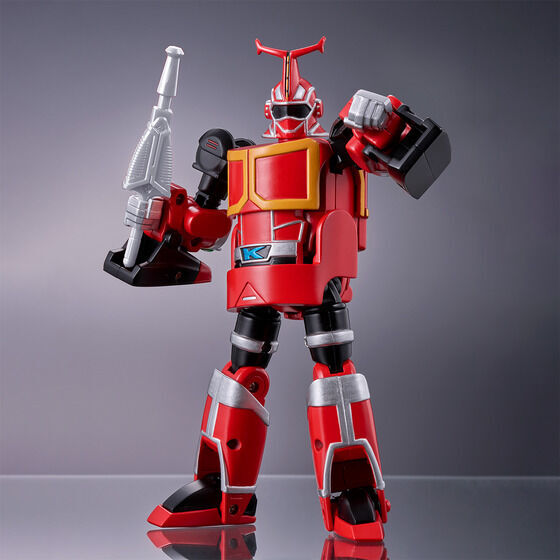 [魂SHOP限定] RE:超級變形 卡布達 RE:SUPER CHANGE KABUTACK