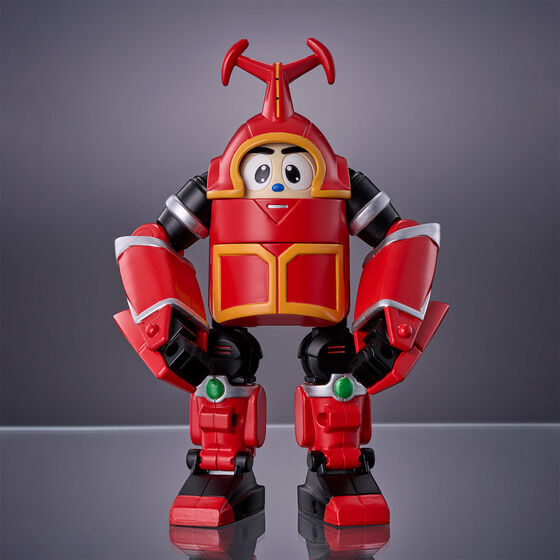 [魂SHOP限定] RE:超級變形 卡布達 RE:SUPER CHANGE KABUTACK