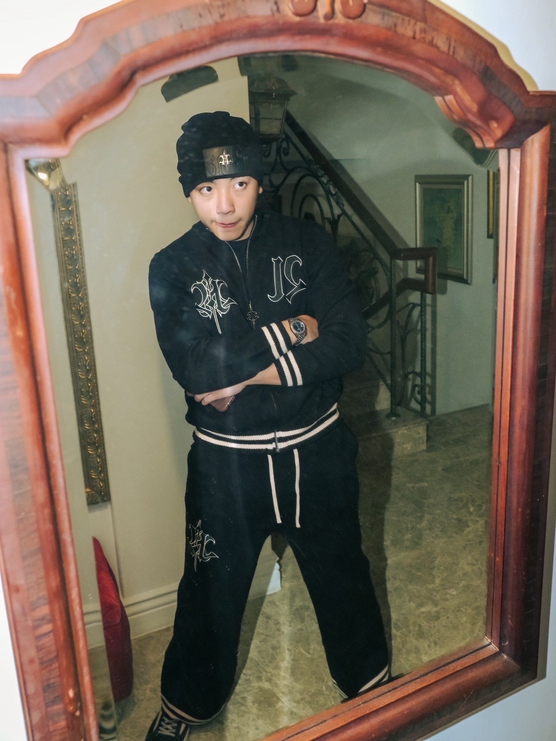 ATONE TWOWEAR BEANIE