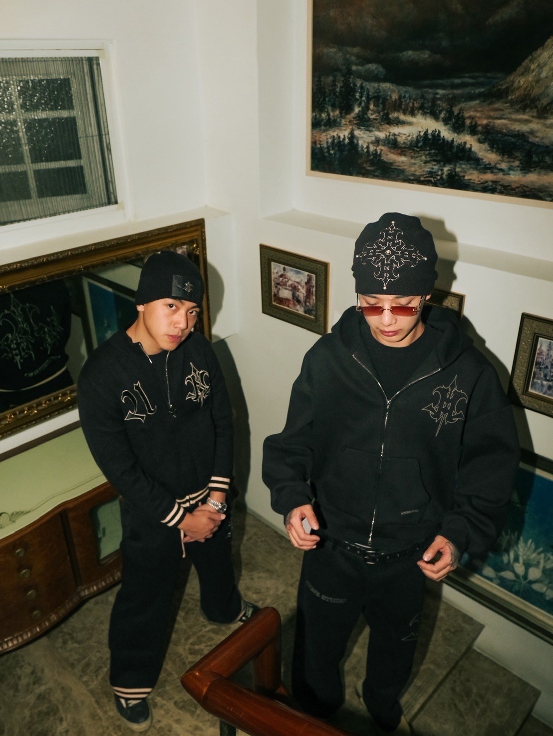 ATONE TWOWEAR BEANIE