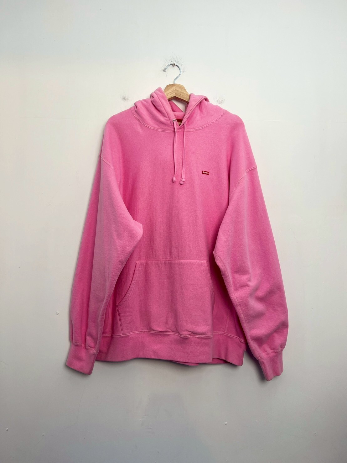 Supreme Small Box Hooded Sweatshirt SIZE XL