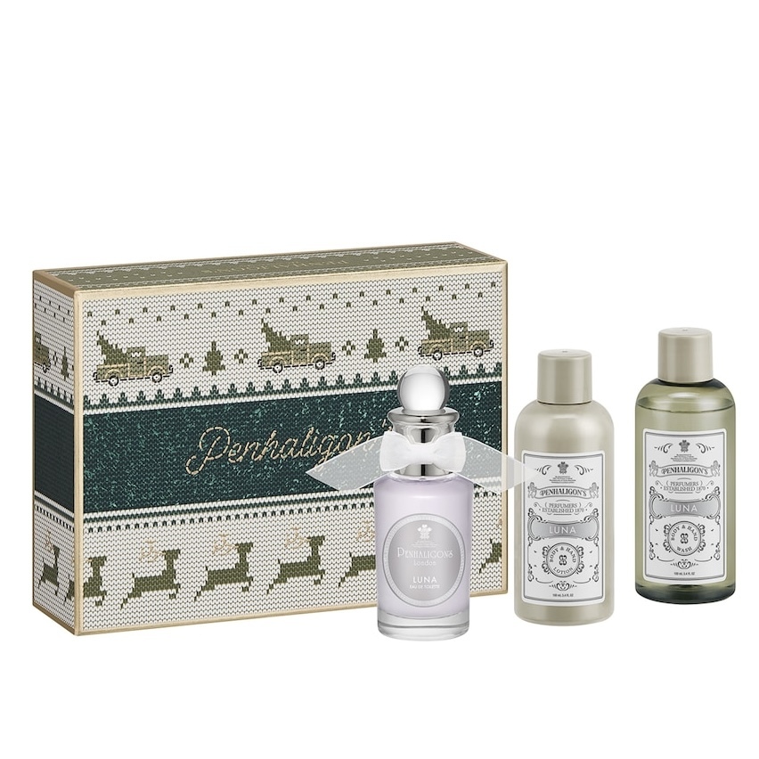 PENHALIGON'S 月亮女神套裝-2025聖誕限定禮盒