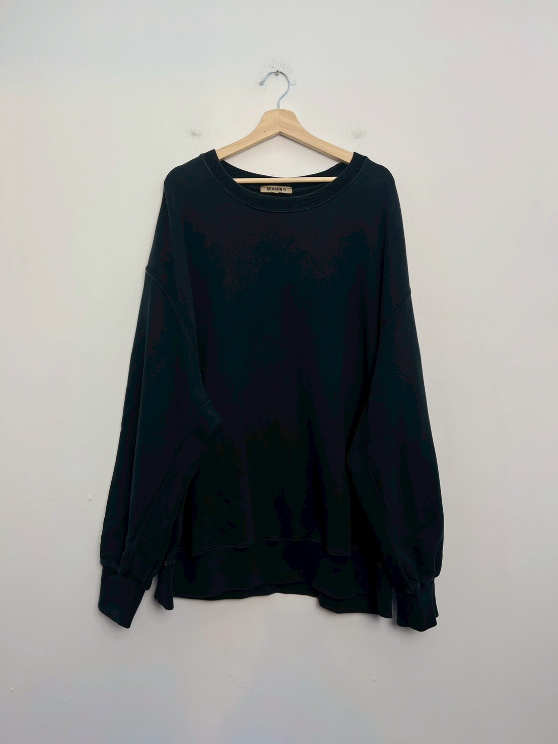 Yeezy Season 4 Calabasas Crewneck Sweatshirt SIZE XL