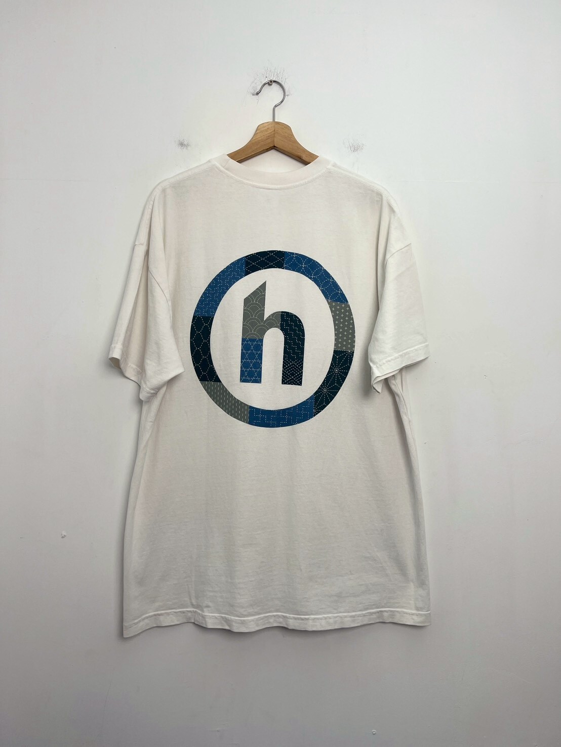 Hidden NY Boro Logo T-Shirt SIZE XL