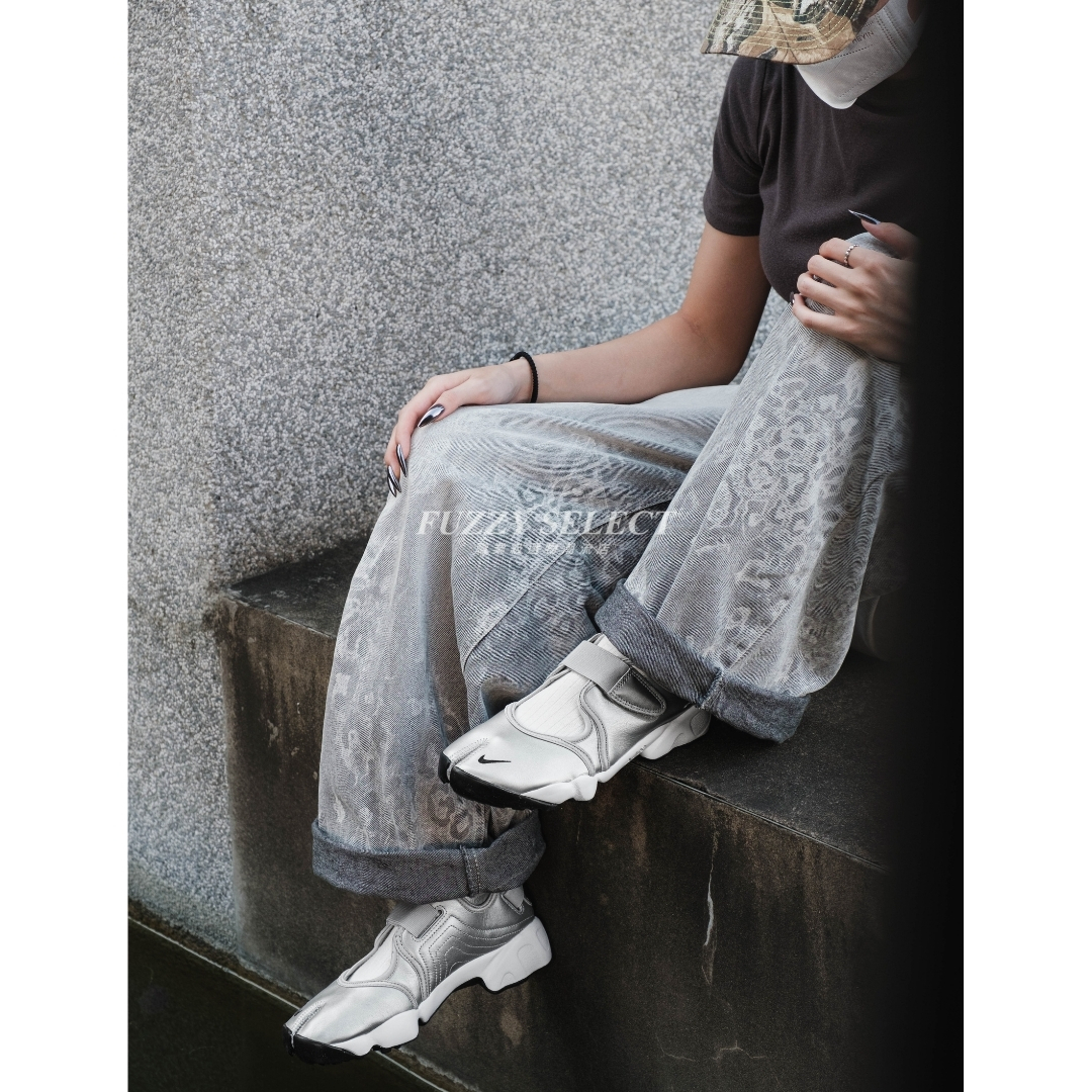 【逢甲FUZZY】W Air Rift 忍者 黑 DN1338-004 白 HM5737-100 銀 HM5737-003