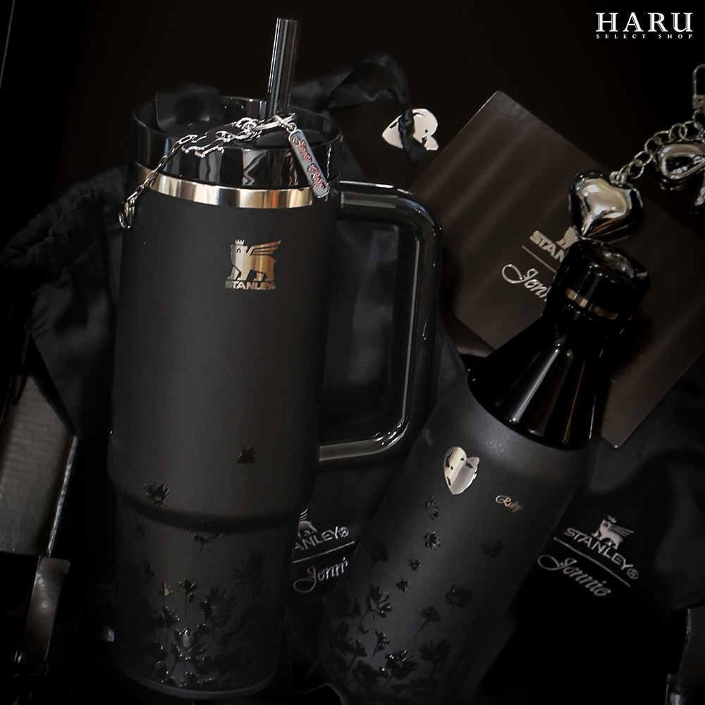 Stanley 1913 X JENNIE 聯名系列奢享 輕暢杯 巨無霸杯 隨行杯 水杯 午夜寶石