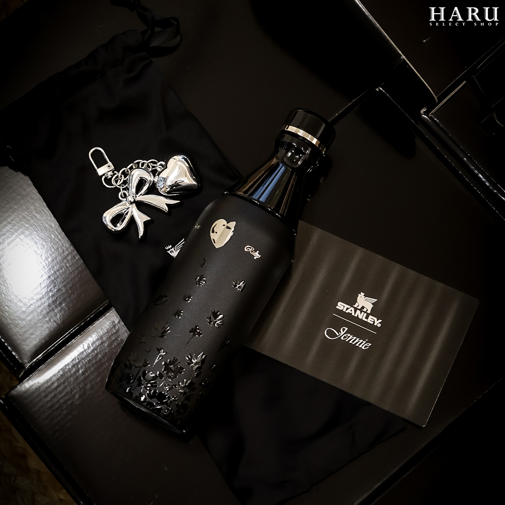 Stanley 1913 X JENNIE 聯名系列奢享 輕暢杯 巨無霸杯 隨行杯 水杯 午夜寶石