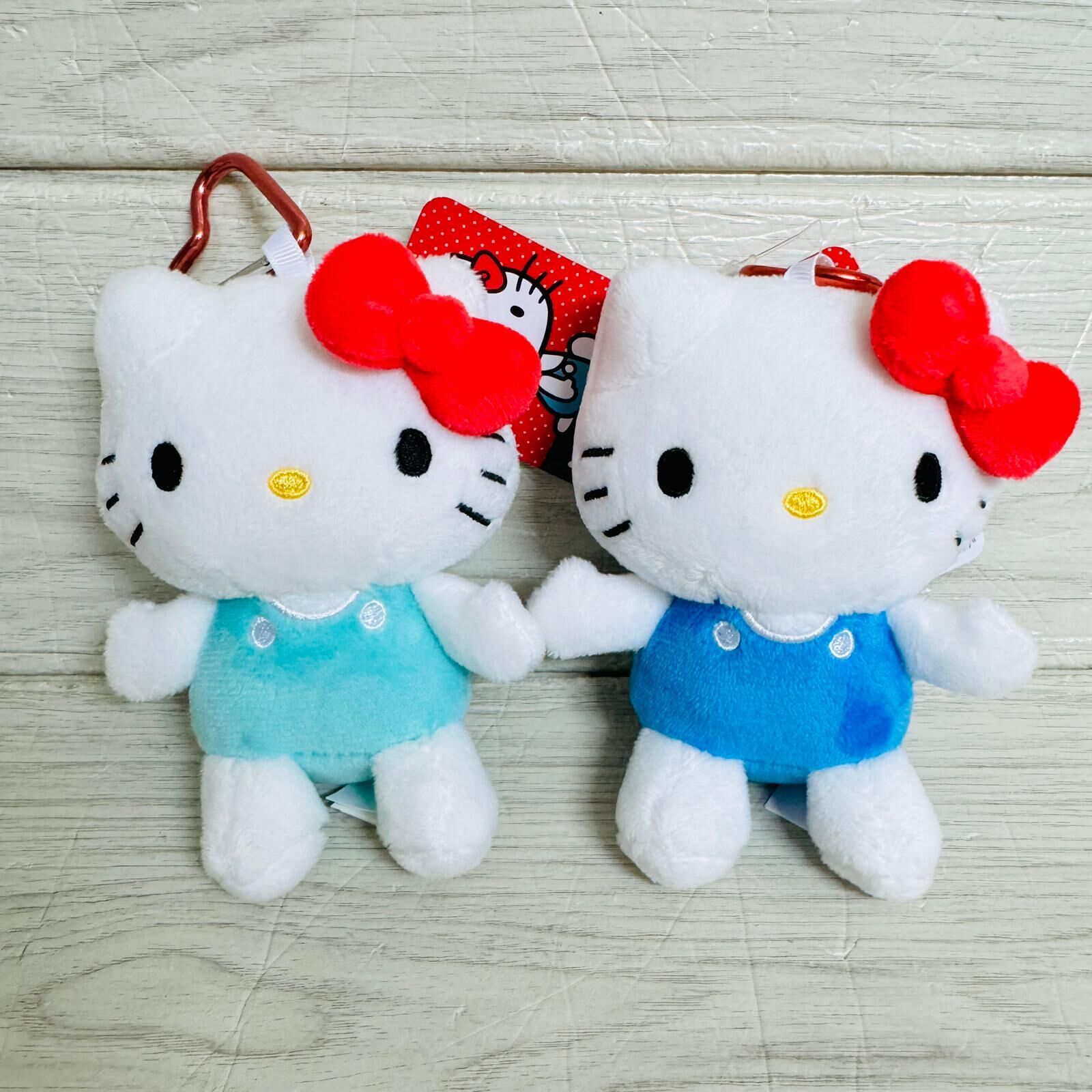 Hello Kitty 鎖匙扣公仔