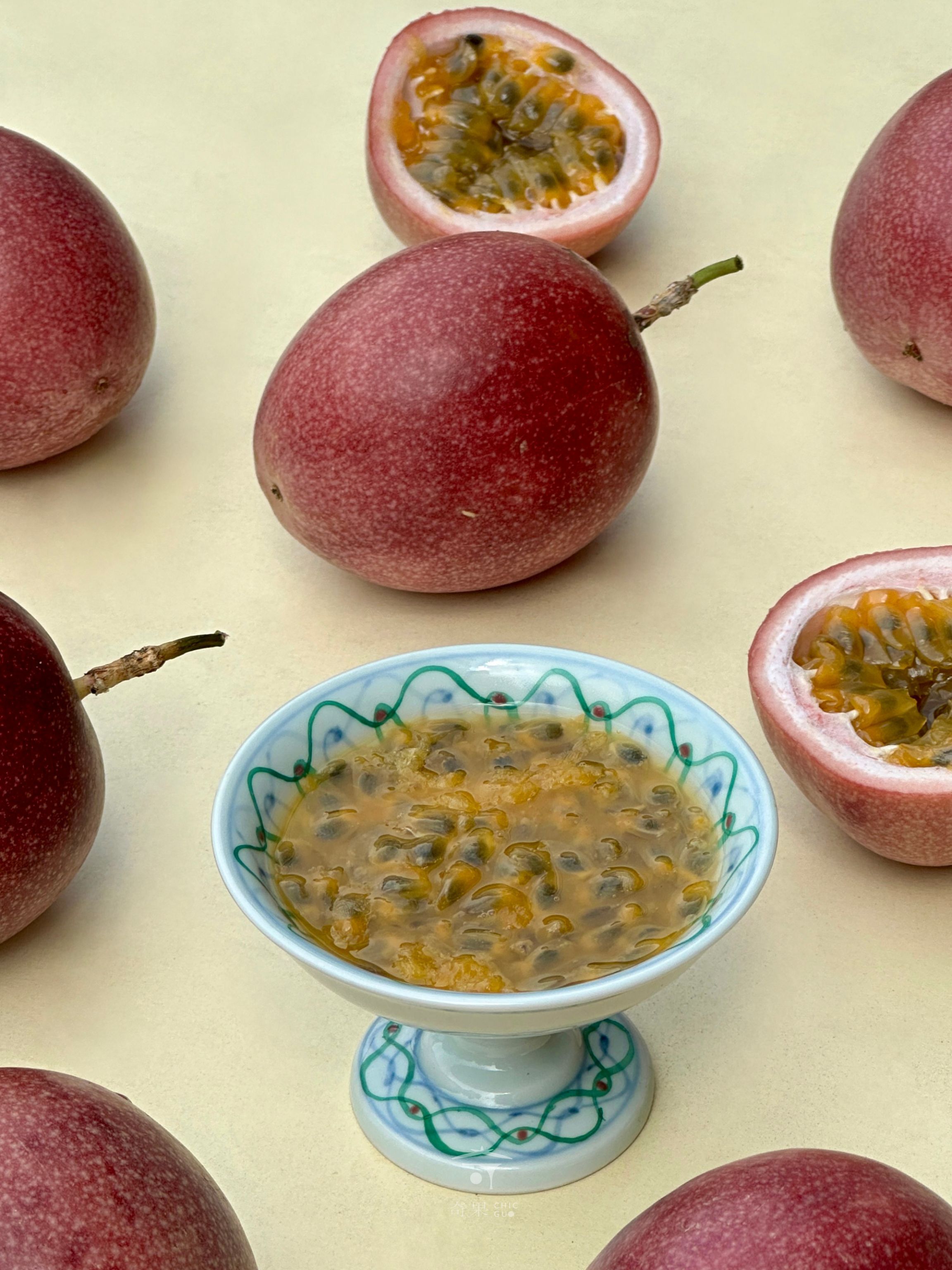 奇果｜正宗頂級紫尊百香果