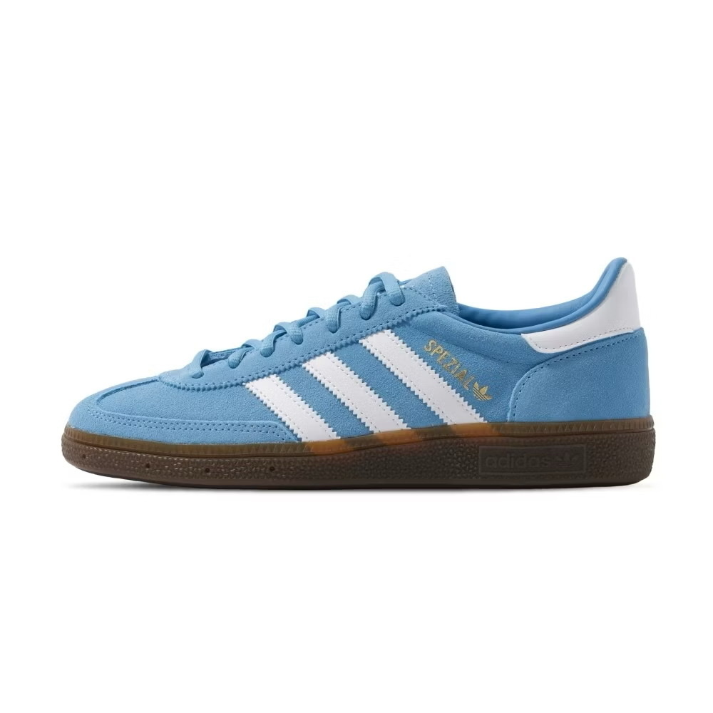 《M倉》Adidas Originals Handball Spezial 寶寶藍 水藍 麂皮 焦糖底 BD7632