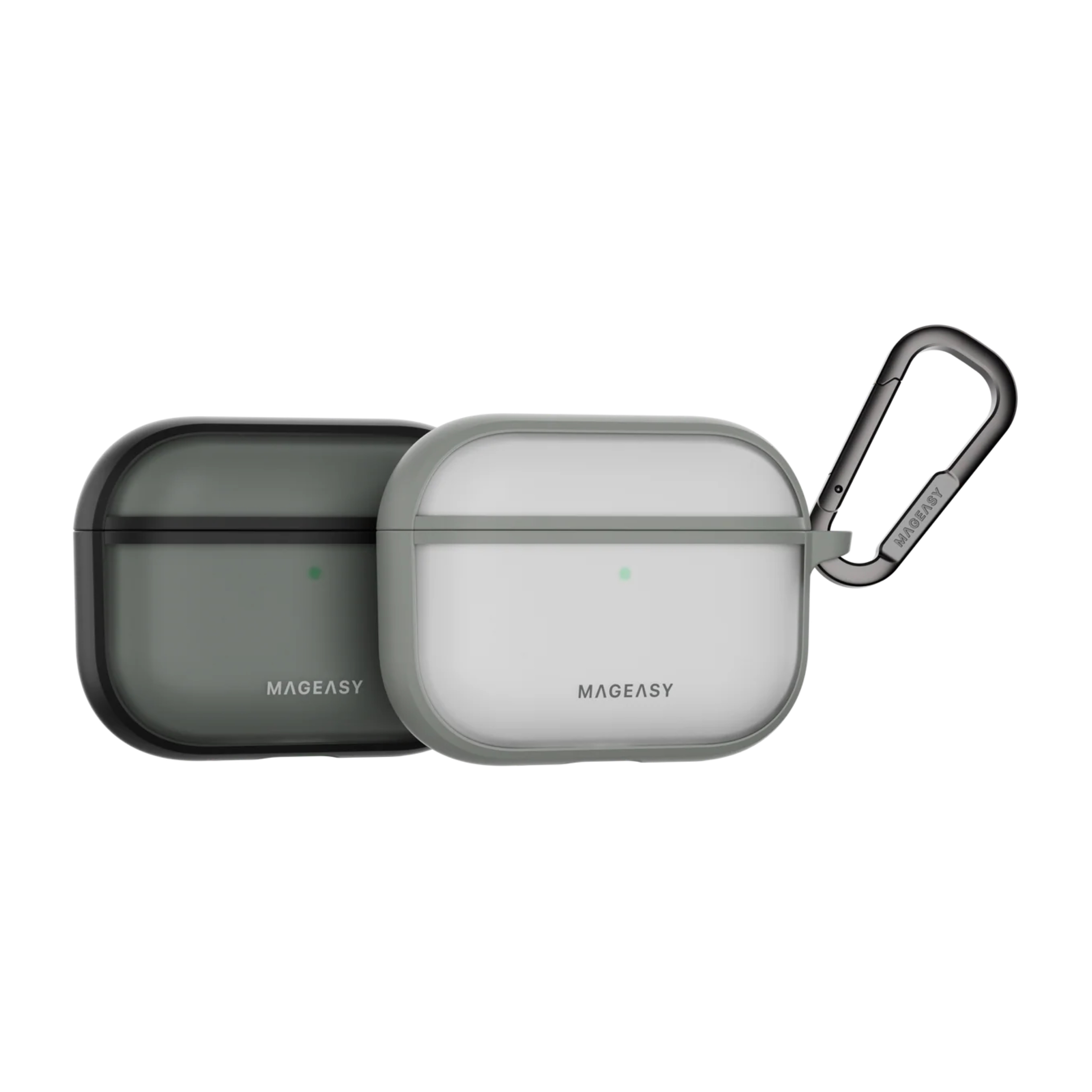 MagEasy AirPods Pro 3 Roam 城市漫遊霧透保護殼