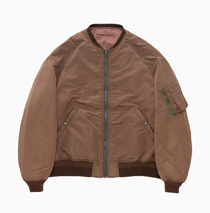VISVIM THORSON JKT NATURAL DYE 天然染 - BROWN SIZE 2 PRE ORDER ITEM (預訂中)