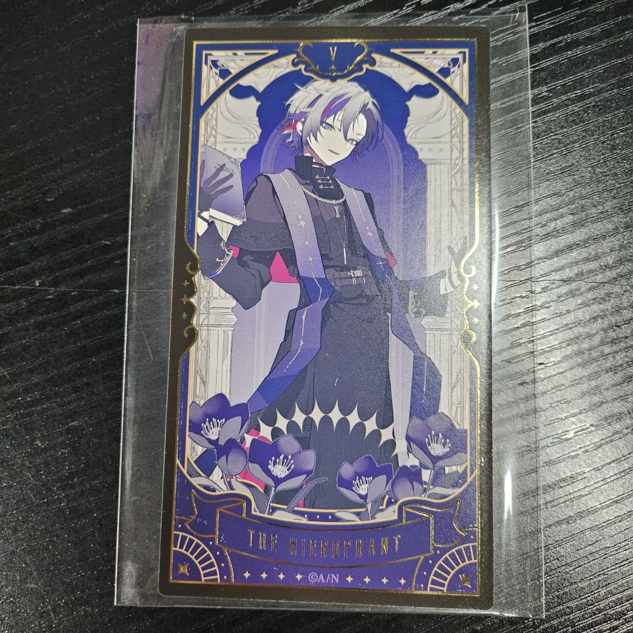 彩虹社 不破 塔羅卡#326