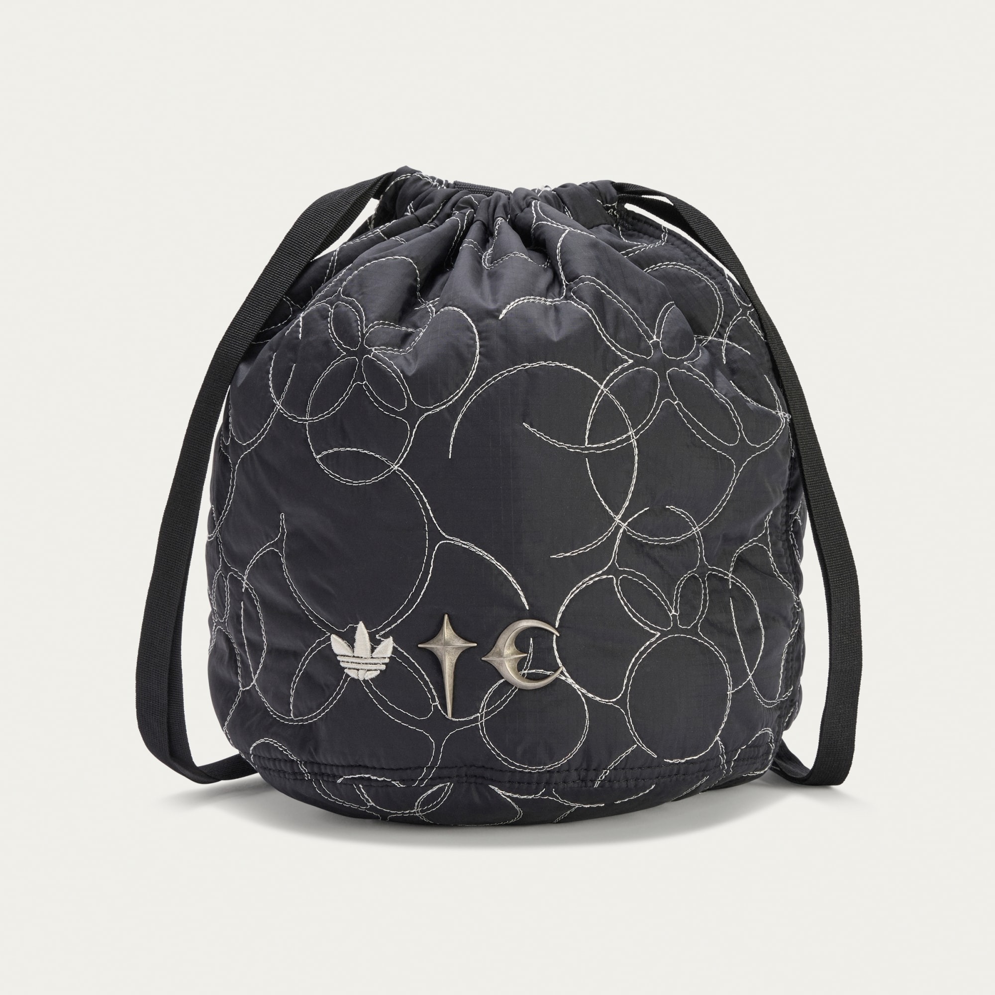 2025AW adidas Originals x Thug Club TC PADDED BAG 束口包 收納包 手拿包 肩背包 現貨 KC2238