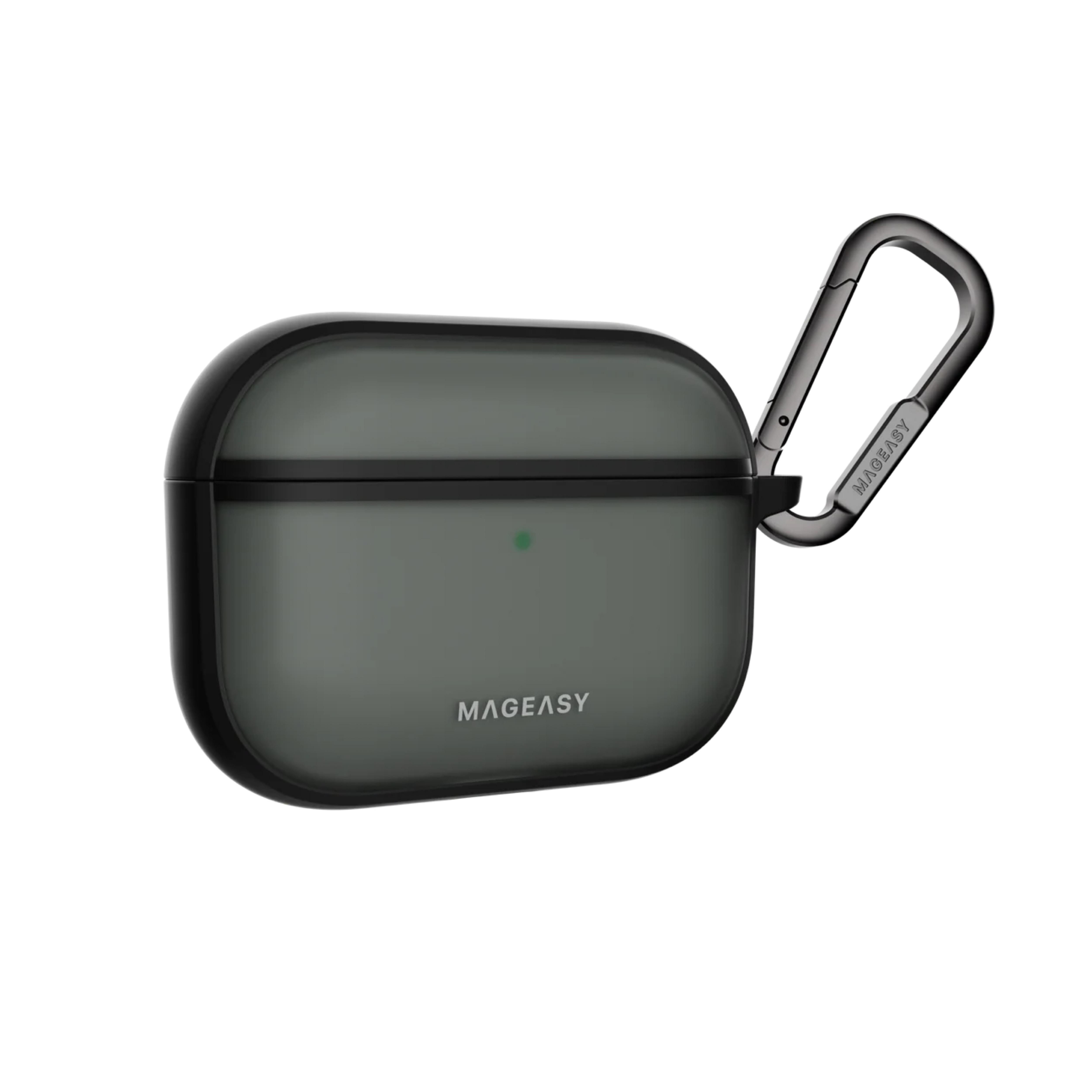 MagEasy AirPods Pro 3 Roam 城市漫遊霧透保護殼