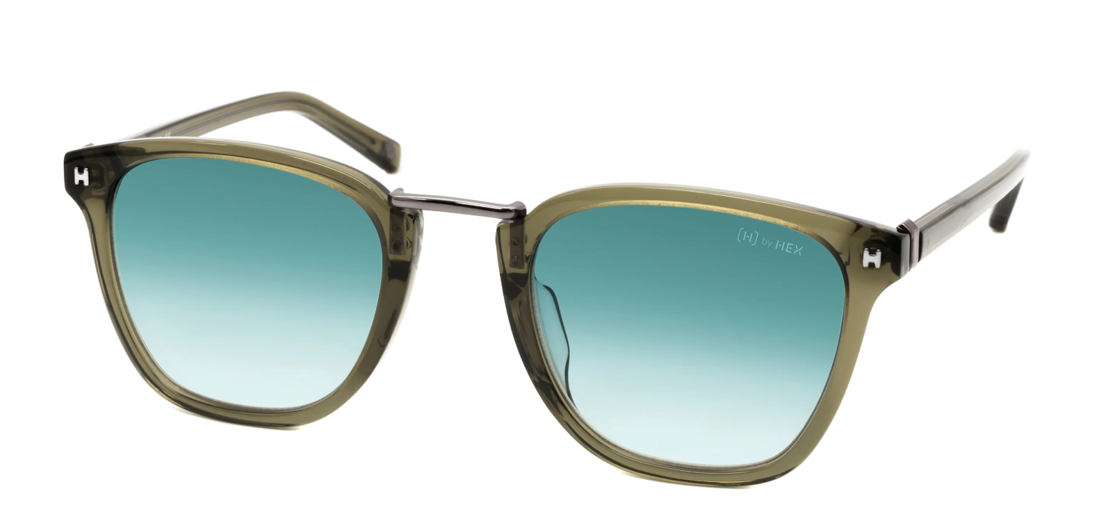 HEX Viktor B. - 湖水綠