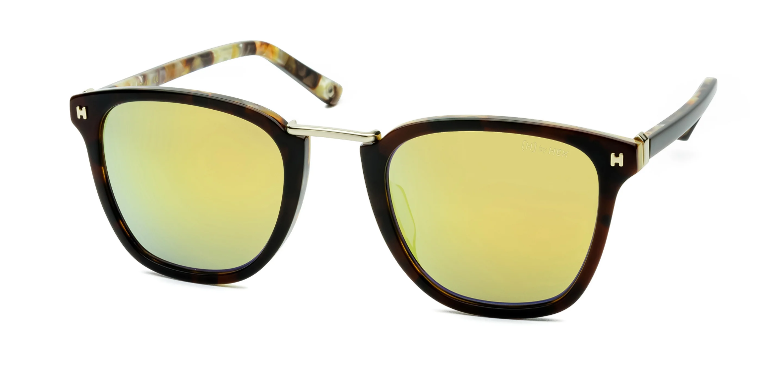 HEX Viktor B. - 黃琥珀戴瑁