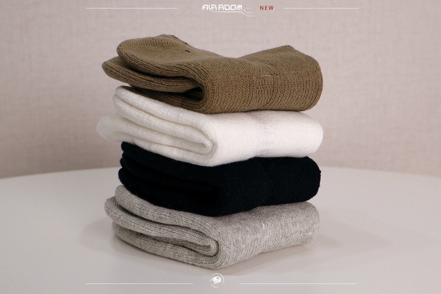 2025AW WTAPS SKIVVIES. SOX (HI) 高筒 長襪 四色 一包三雙 現貨 252MYDT-UWM05