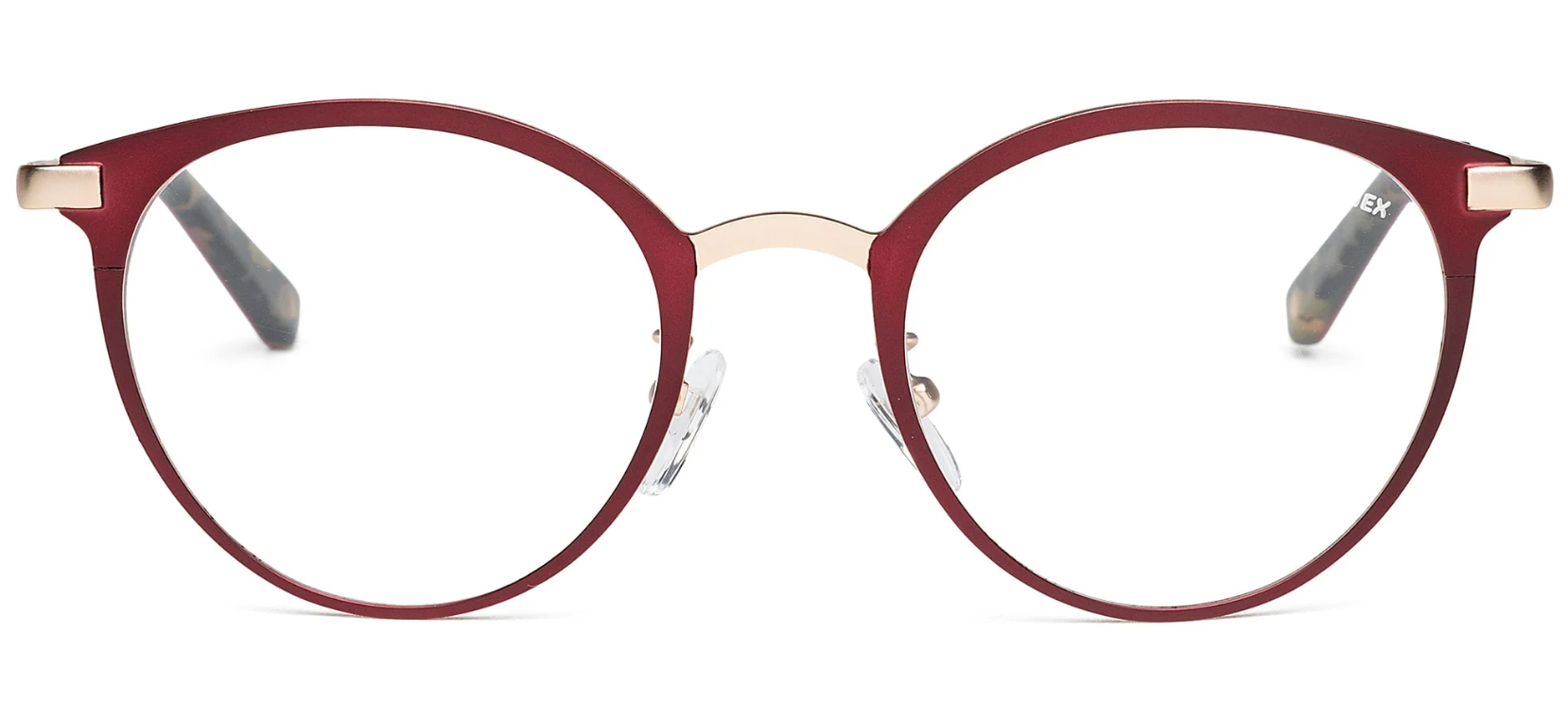 HEX Willam JS. - 紅