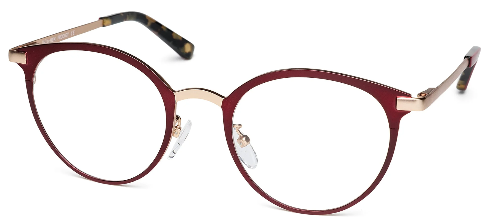 HEX Willam JS. - 紅