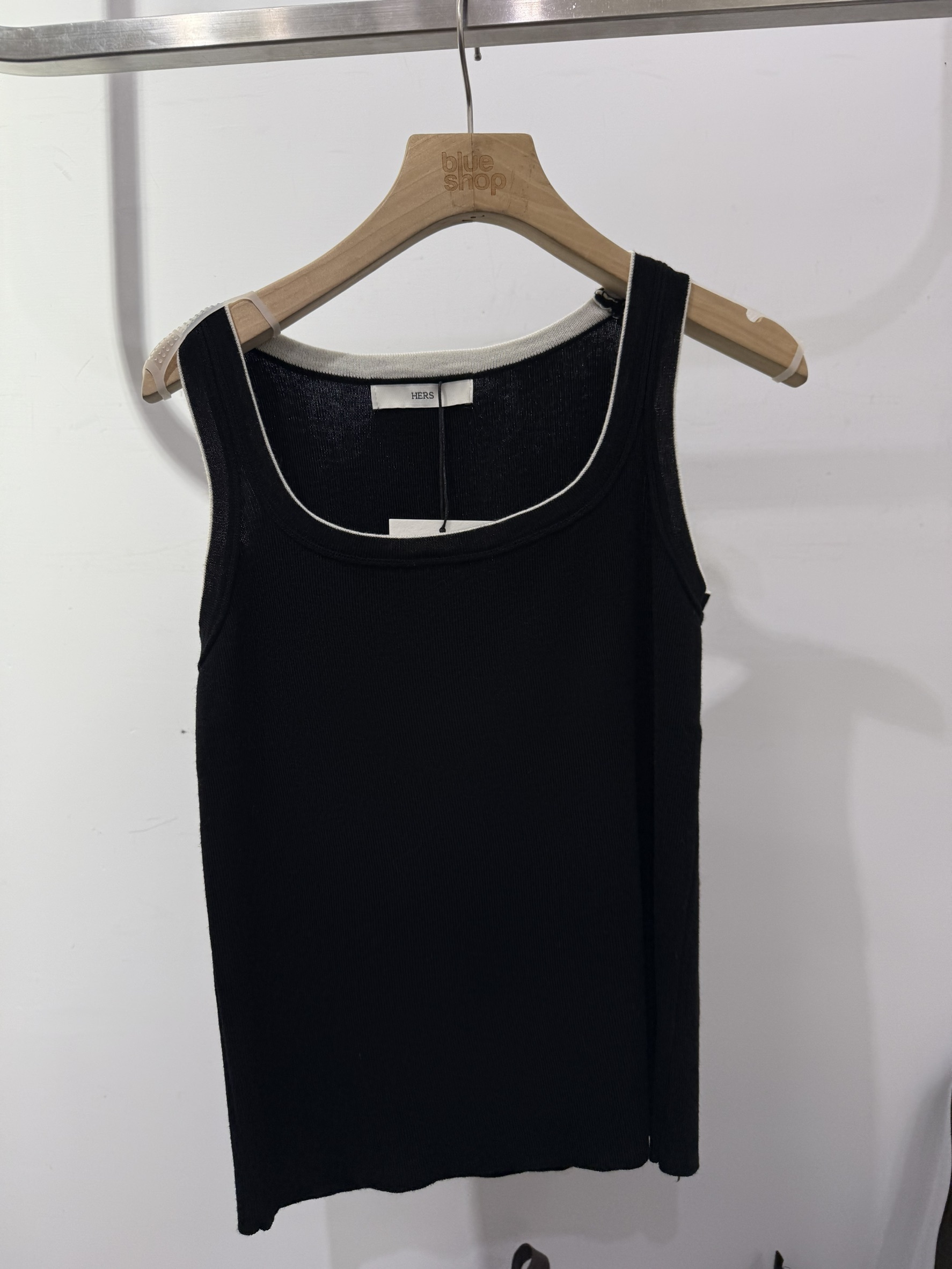 92105 赫本風背心