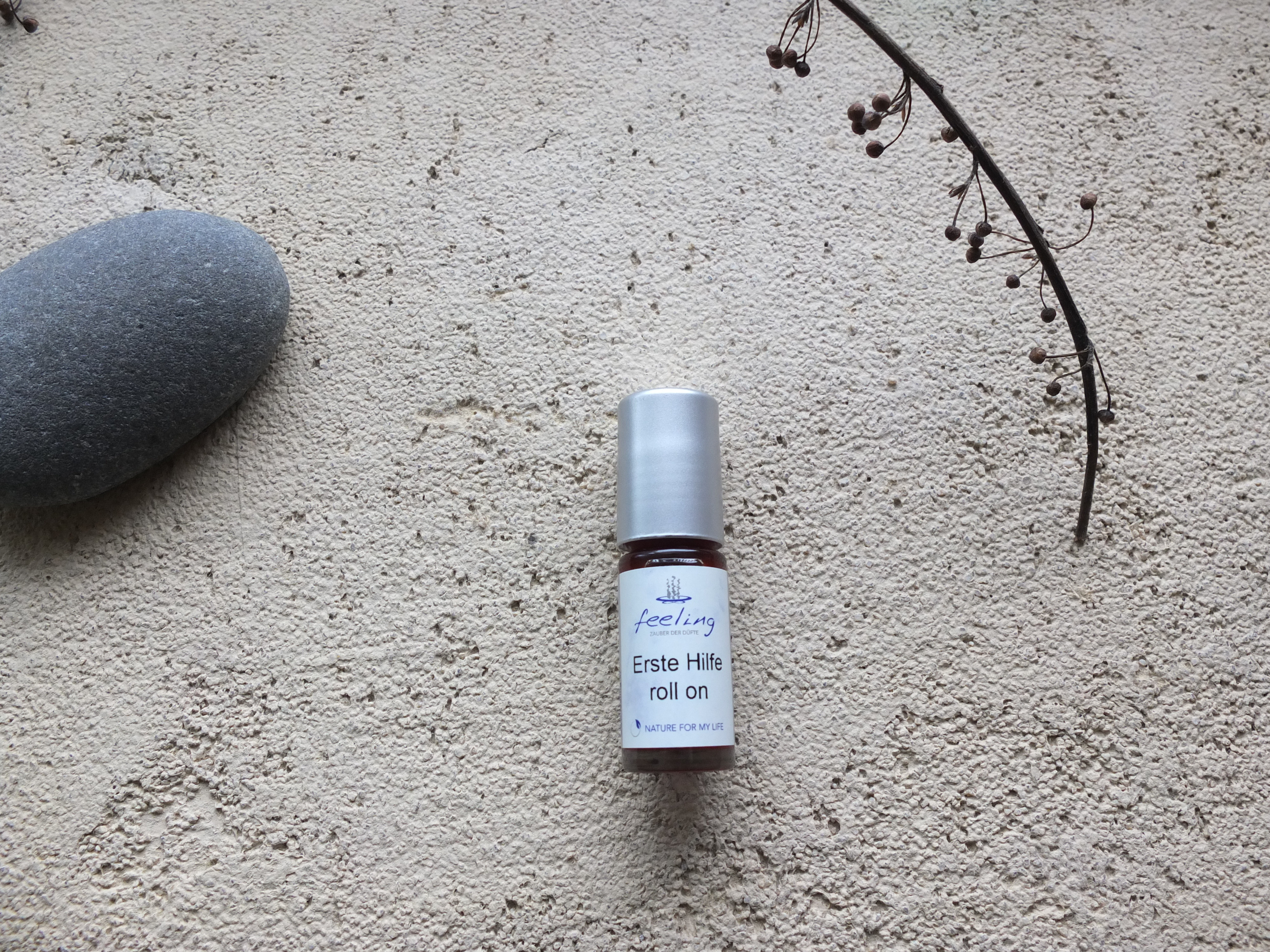 芳香隨身組 | 萬用急救小滾珠