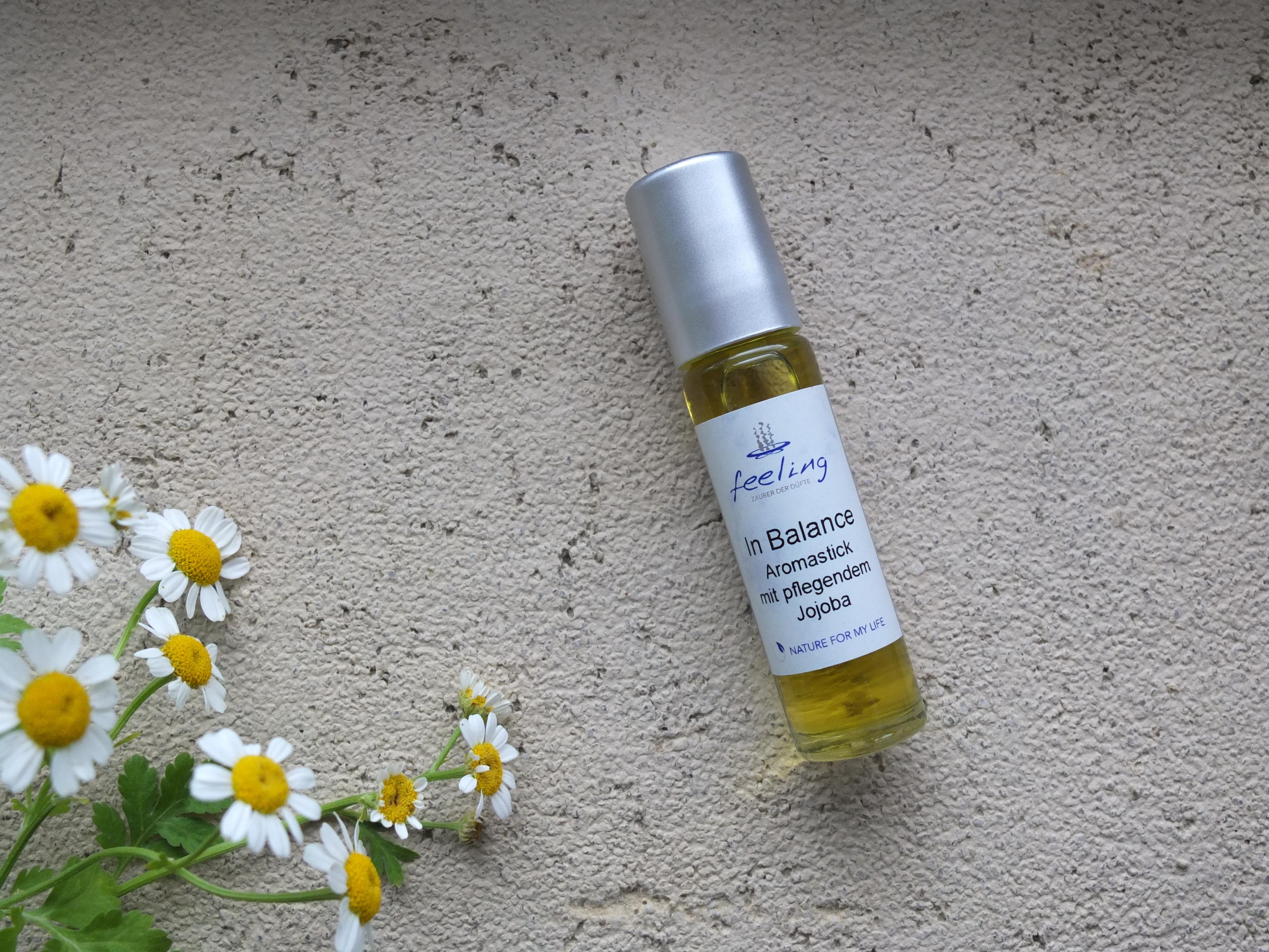 舒緩隨行 | 四合花境芳香滾珠